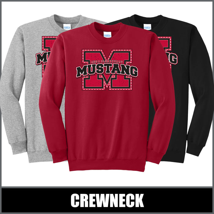 Big M - Crew Sweater [PC78]