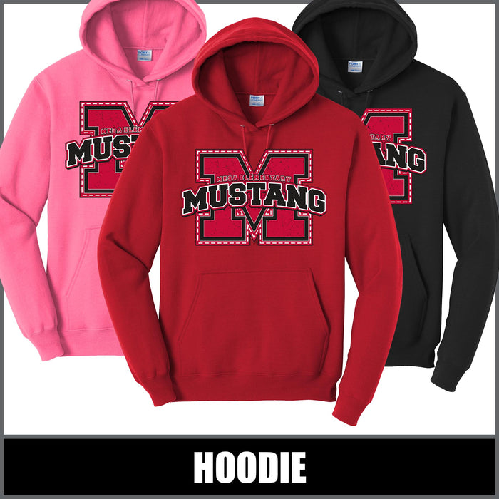 Big M - Hoodie [PC78H]