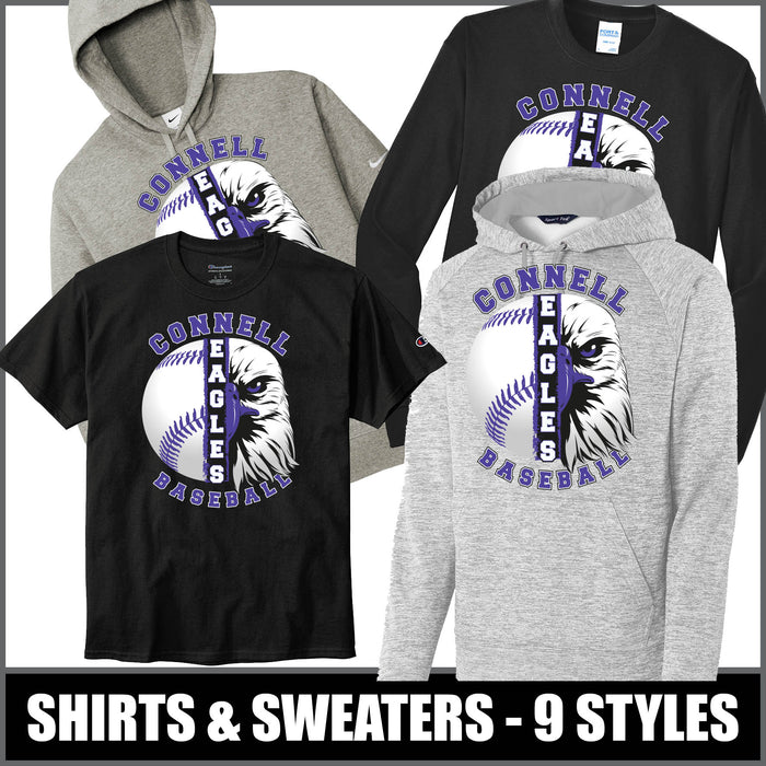 "Eagle Eye" - GRAY & BLACK Collection
