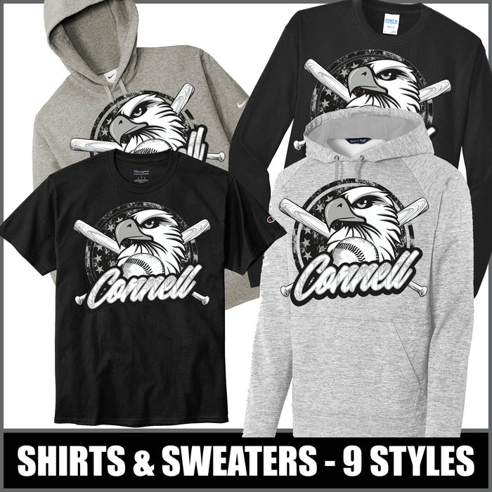 "Regal BB" - GRAY & BLACK Collection