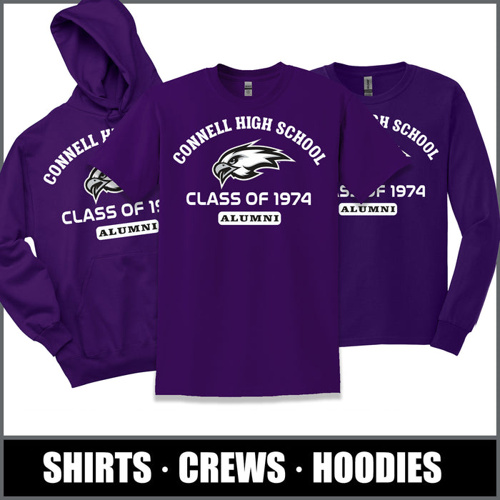 Apparel Collection - CHS Class of 1974