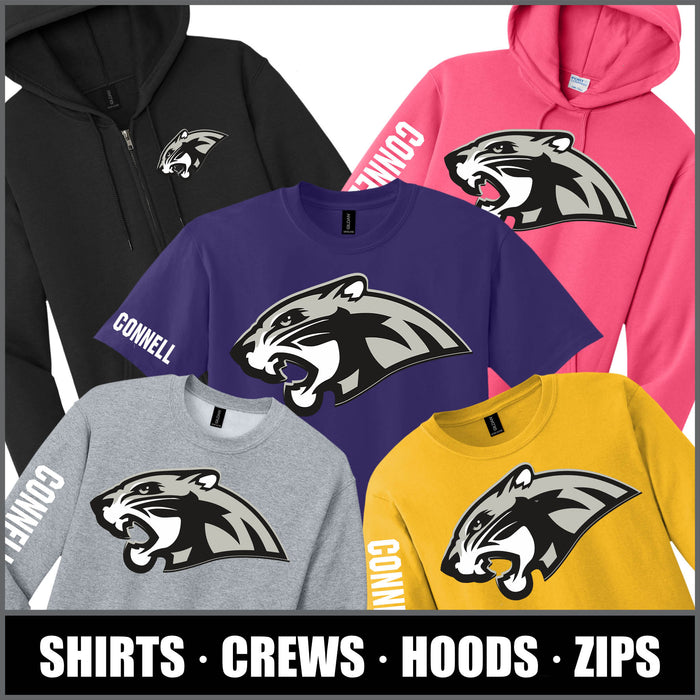 "Coug" Collection - COLORS