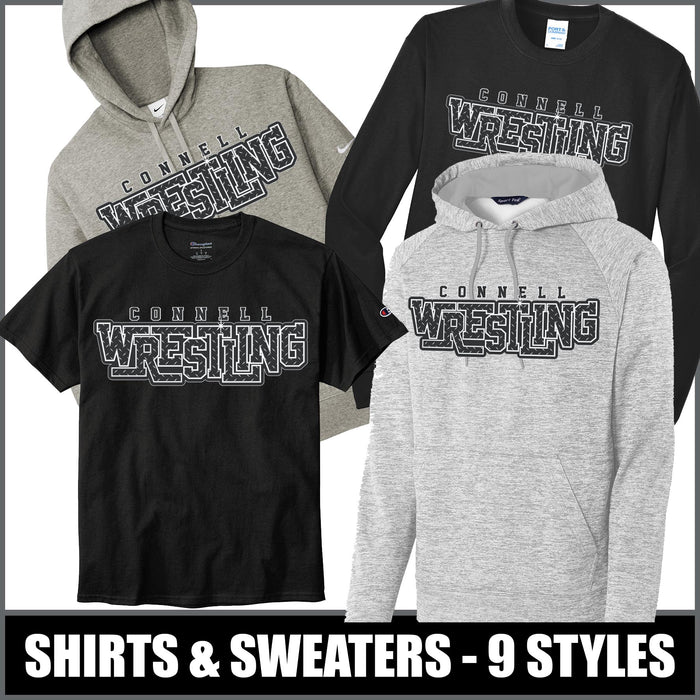 "Diamondplate" - GRAY & BLACK Collection