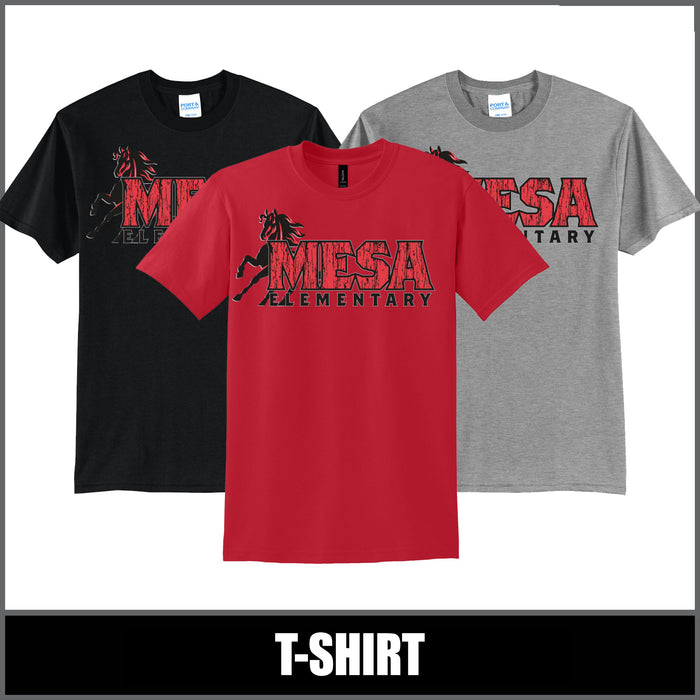 "Giddy" Mesa - T-Shirt [PC43]