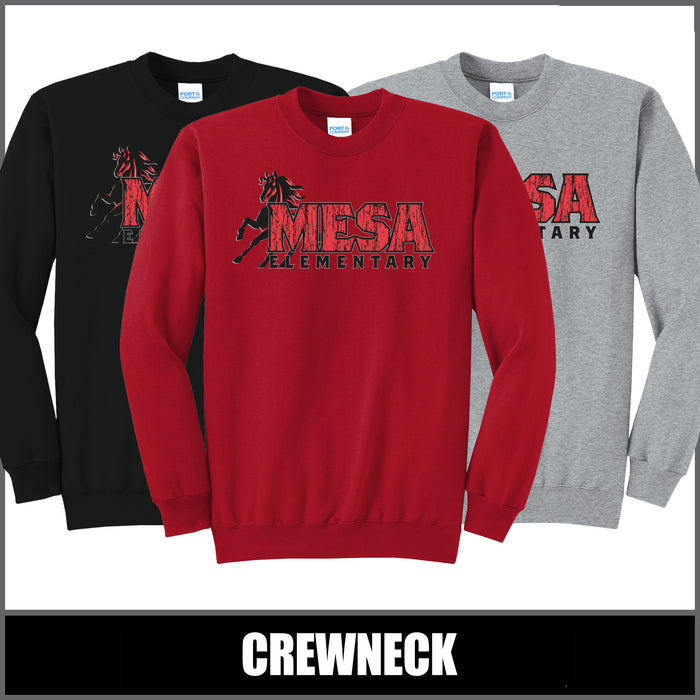 "Giddy" Mesa - Crew Sweater [PC78]