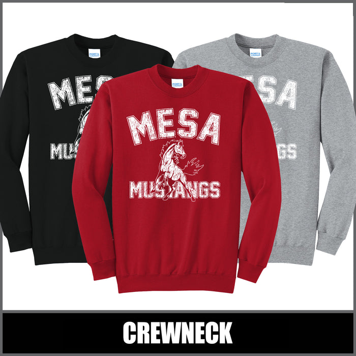Vintage Mesa - Crew Sweater [PC78]