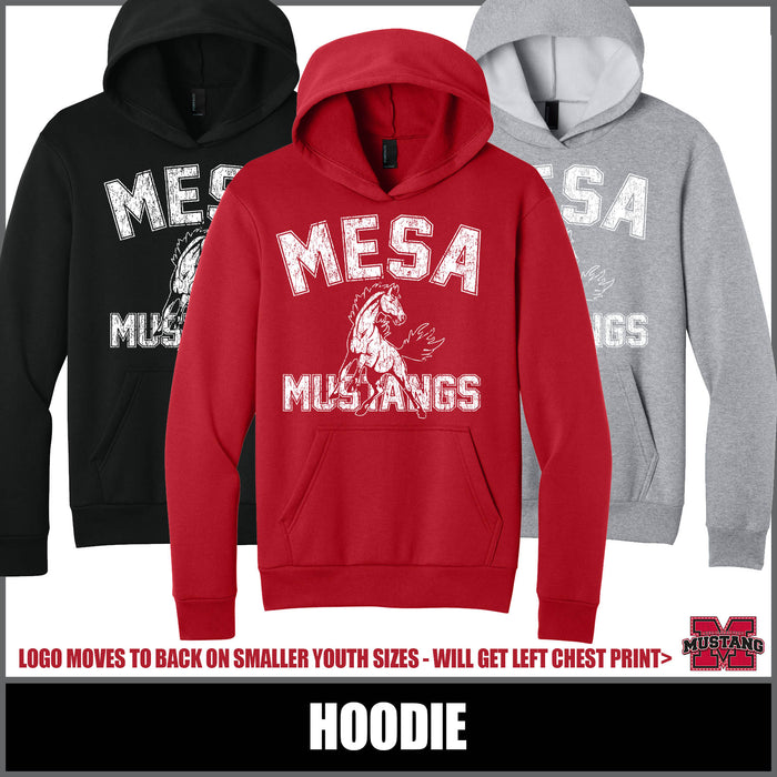 Vintage Mesa - Hoodie [PC68H]