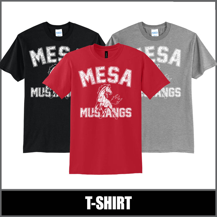 Vintage Mesa - T-Shirt [PC43]