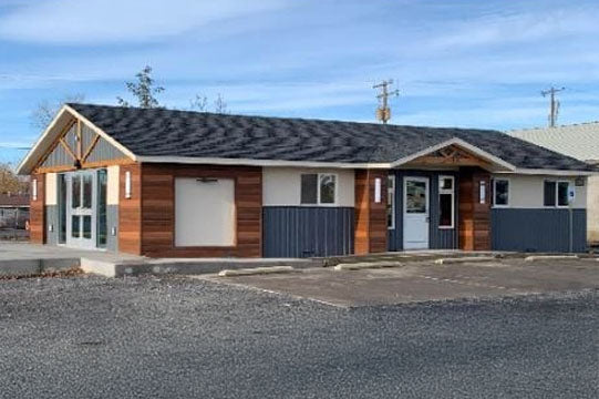 North Franklin Visitor Center Rental