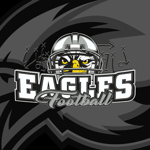 Connell High School Football Apparel & Caps — shop