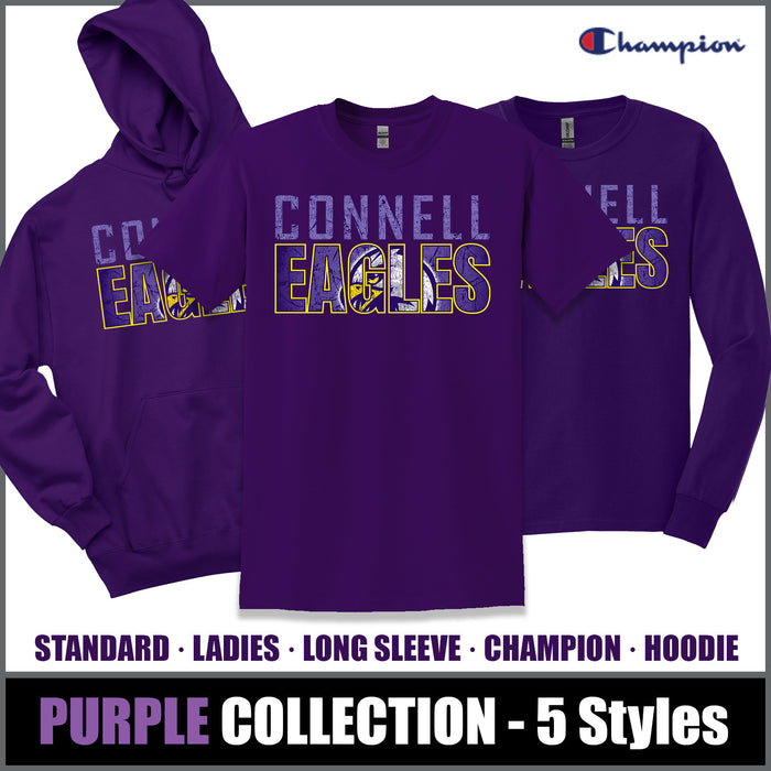 "Hotshot" PURPLE - Standard Apparel