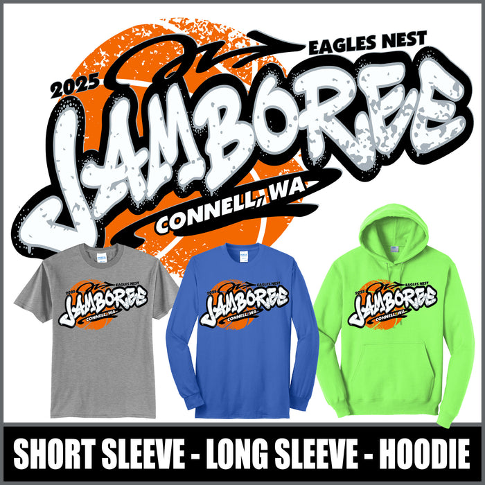 Eagles Nest Jamboree Apparel Preorder