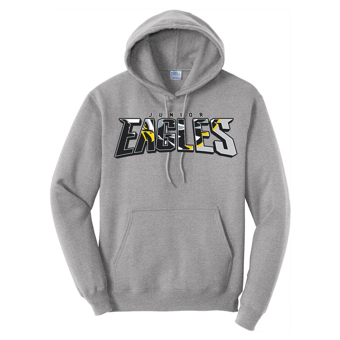 Standard Hoodie - Jr Eagles