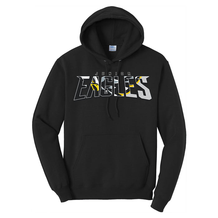 Standard Hoodie - Jr Eagles