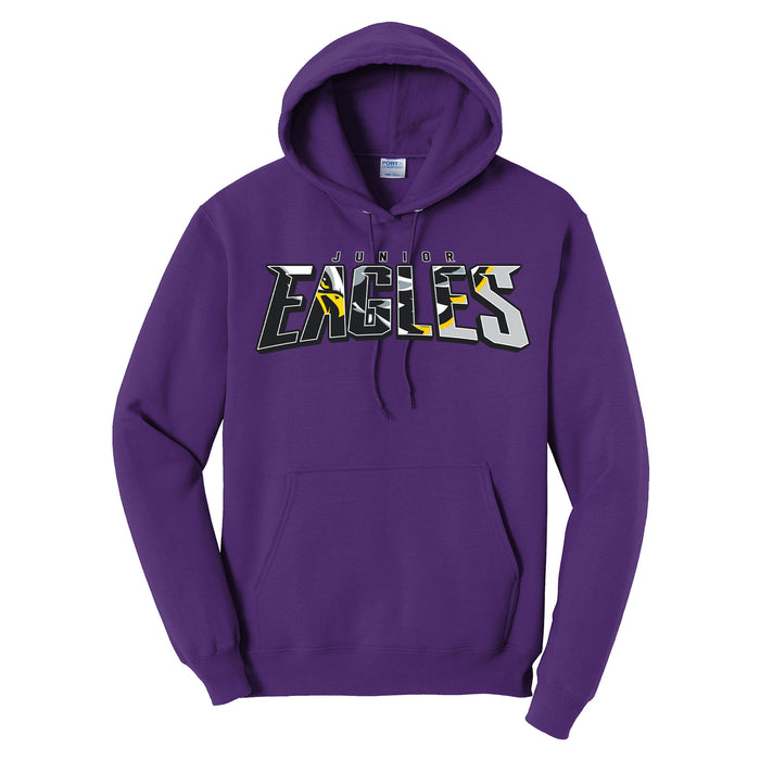 Standard Hoodie - Jr Eagles