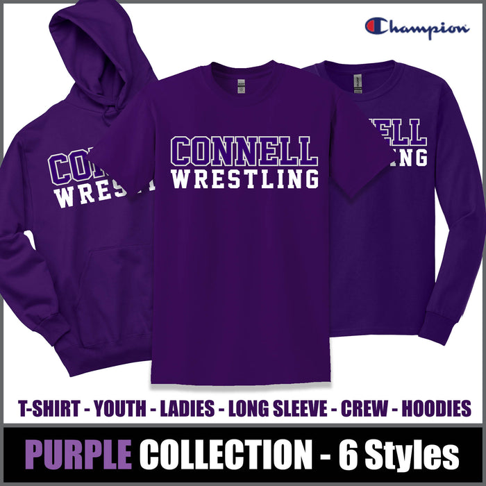 "Powerhouse" PURPLE Collection