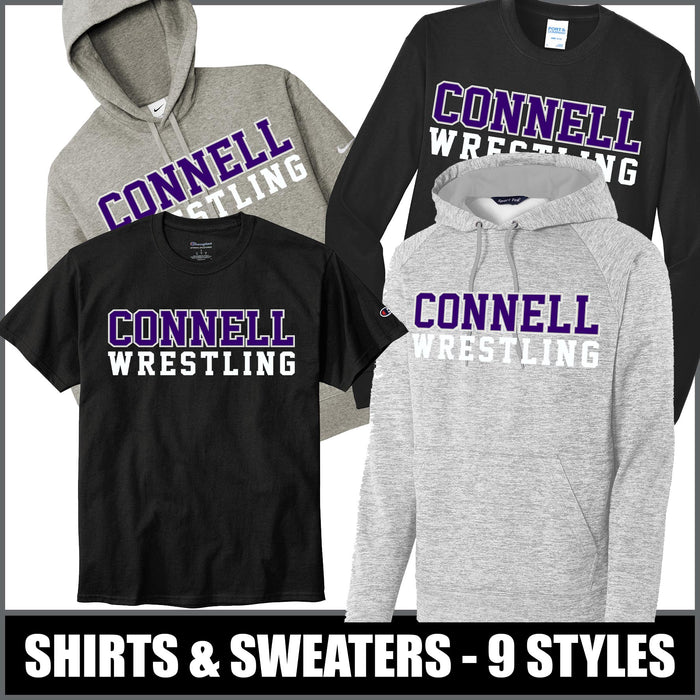 "Powerhouse" - GRAY & BLACK Collection