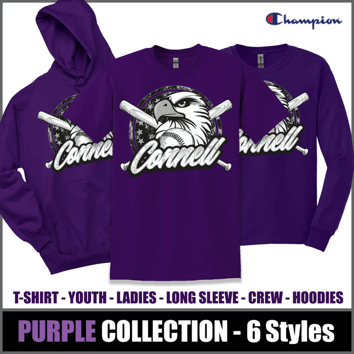 "Regal BB" PURPLE Collection
