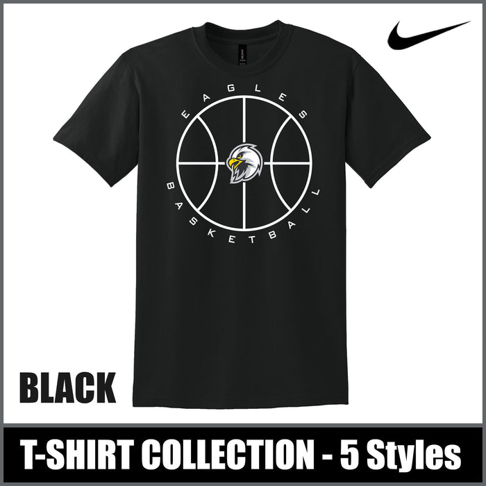 "Bullseye" BLACK T-Shirts