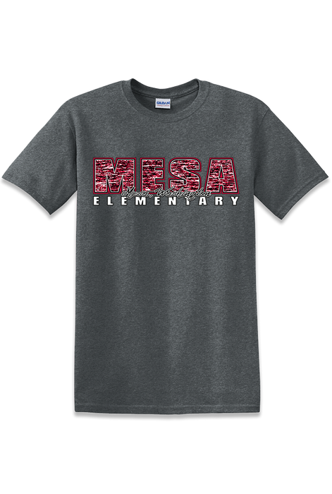 "MESA" T-Shirt - Mesa Elementary