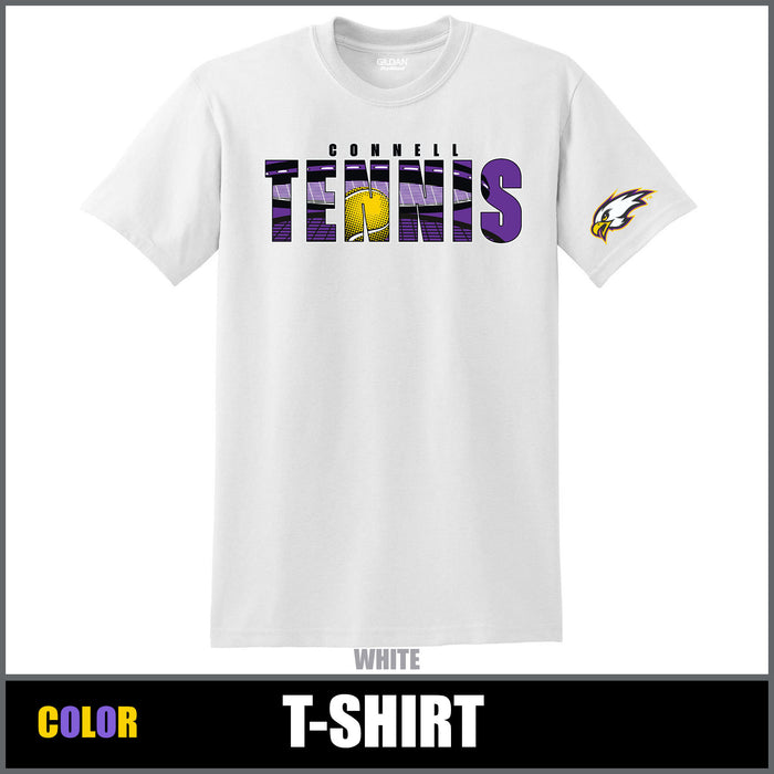 "Shadow" T-Shirt - CHS Tennis