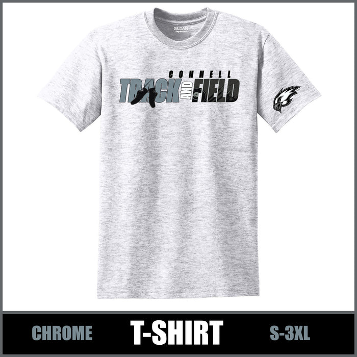 Chrome "Synergy" T-Shirt - CHS Track & Field