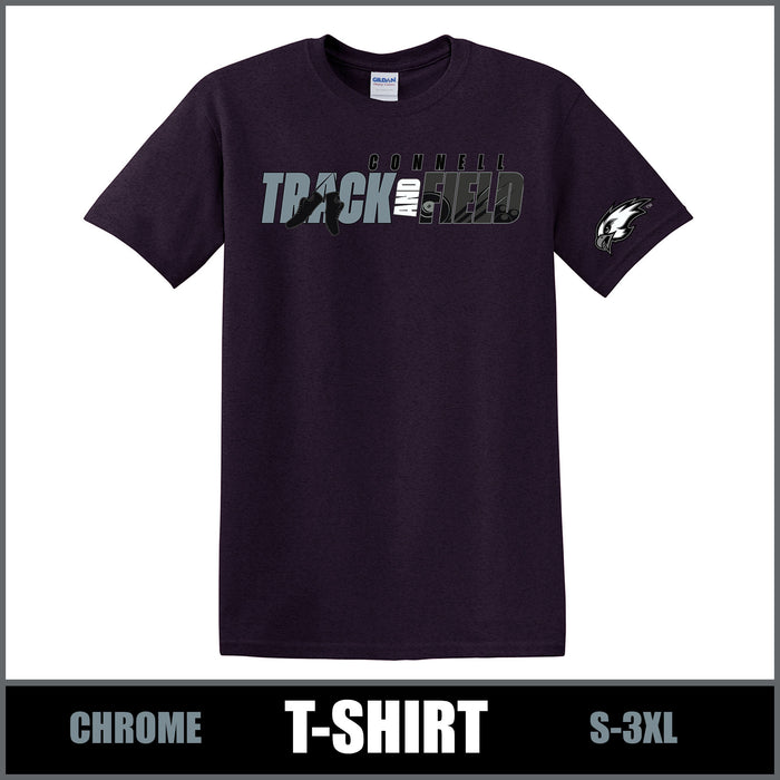 Chrome "Synergy" T-Shirt - CHS Track & Field