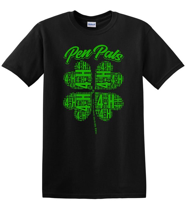 Pen Pals T-Shirt (8000)
