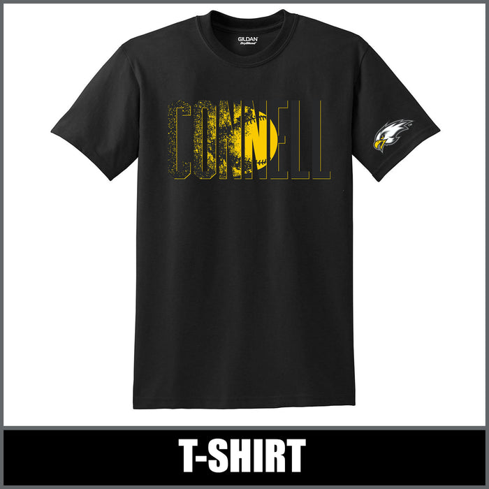 "Blast" T-Shirt - CHS Softball