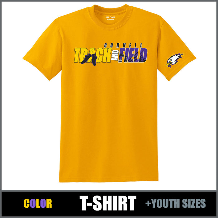 "Synergy" T-Shirt - CHS Track & Field