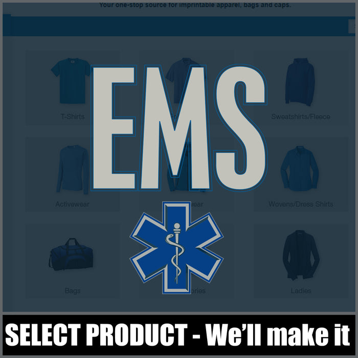 You Pick - Custom Item - EMS