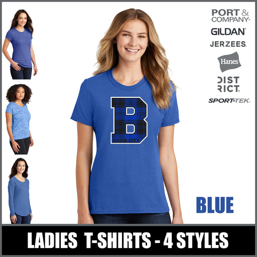 Basin City Elementary —