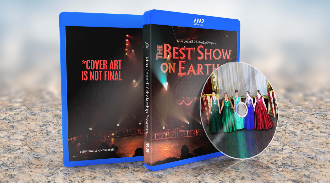 2020 - The Best Show on Earth (Blu-Ray)