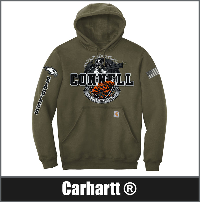 Carhartt ® Midweight Hoodie - Connell Trap Team
