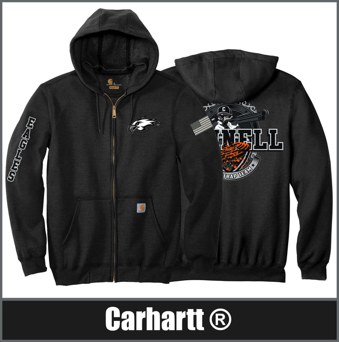 Carhartt ® Zip Hoodie - Connell Trap Team