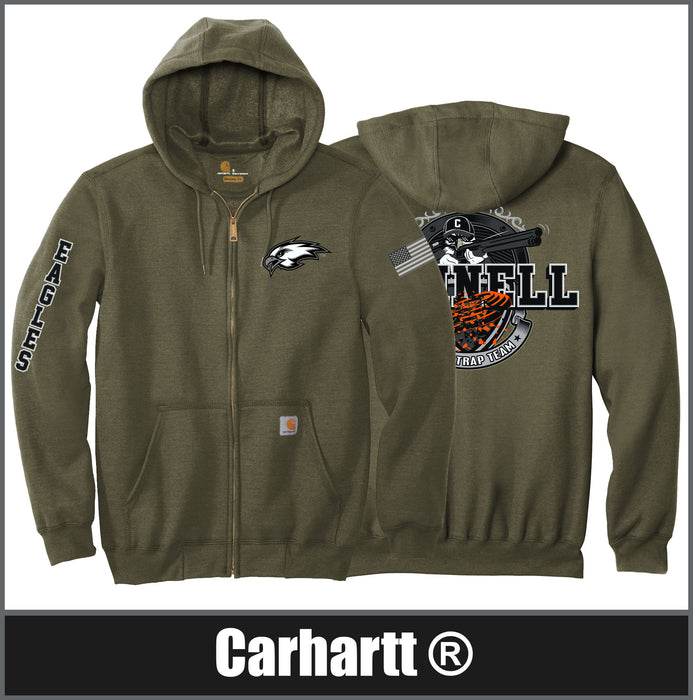 Carhartt ® Zip Hoodie - Connell Trap Team