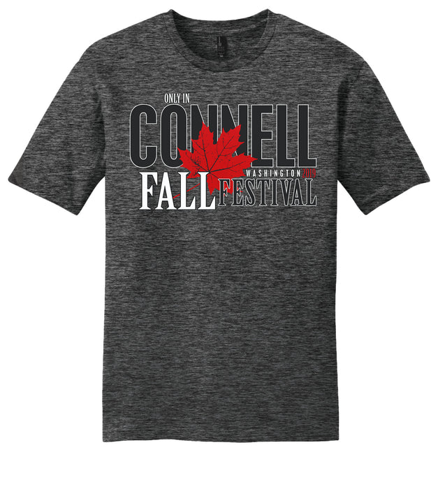 Softstyle T-Shirt - Connell Fall Festival 2019