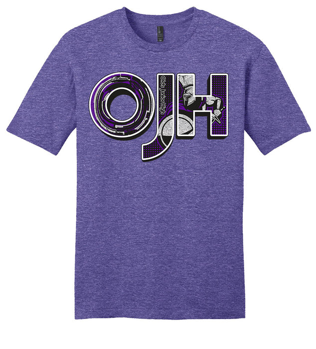 "OJH" Softstyle T-Shirt - Olds Jr High
