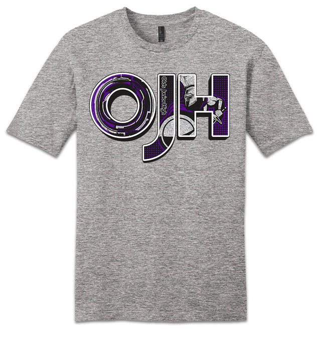 "OJH" Softstyle T-Shirt - Olds Jr High