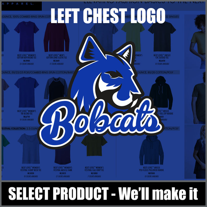 You Pick - Custom Item - Bobcats (Basin City)