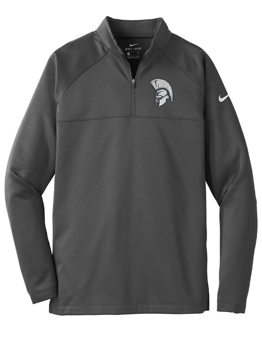 Nike Therma-FIT 1/2-Zip Fleece - Olds Jr High