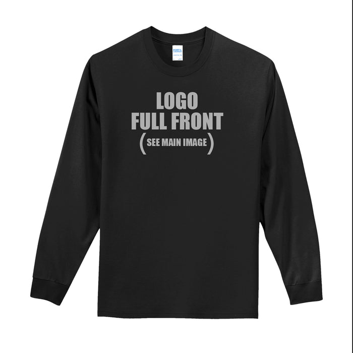 "Classic" BLACK Long Sleeve - Connell Elementary