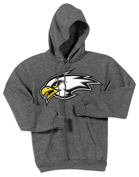 CHS "EAGLE" Standard Hoodie - Connell Football