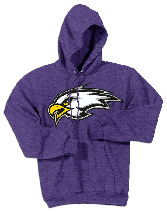 CHS "EAGLE" Standard Hoodie - Connell Football