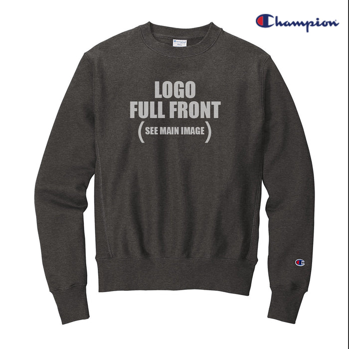 "Classic" GRAY Long Sleeve - Connell Elementary