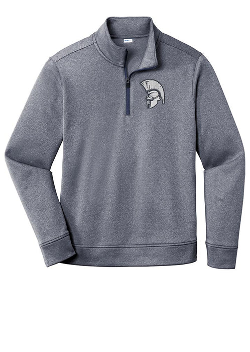 Premium Fleece 1/4-Zip Pullover - CHS Girls Basketball