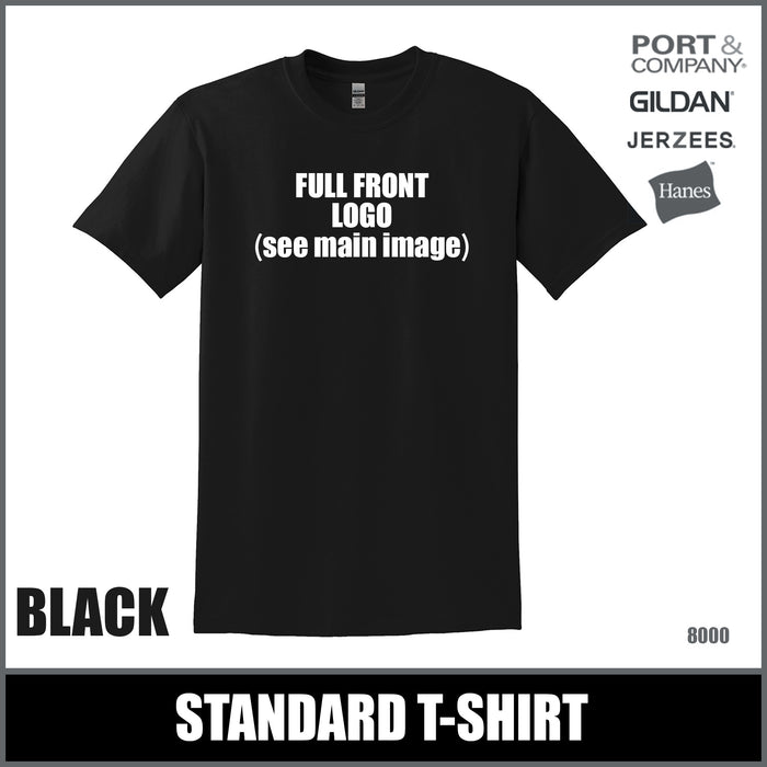 BLACK T-Shirts - CHS Class of 2022
