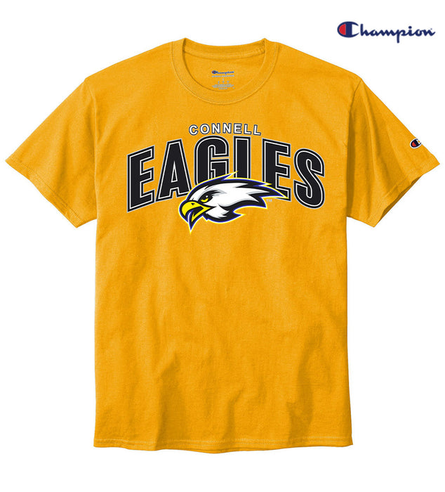 "Ultimate" Champion® T-Shirt - Connell Eagles