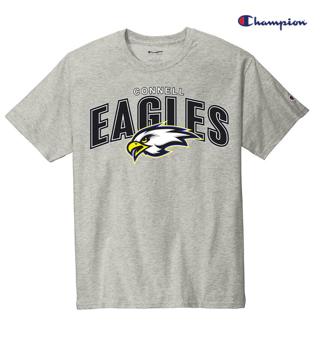 "Ultimate" Champion® T-Shirt - Connell Eagles
