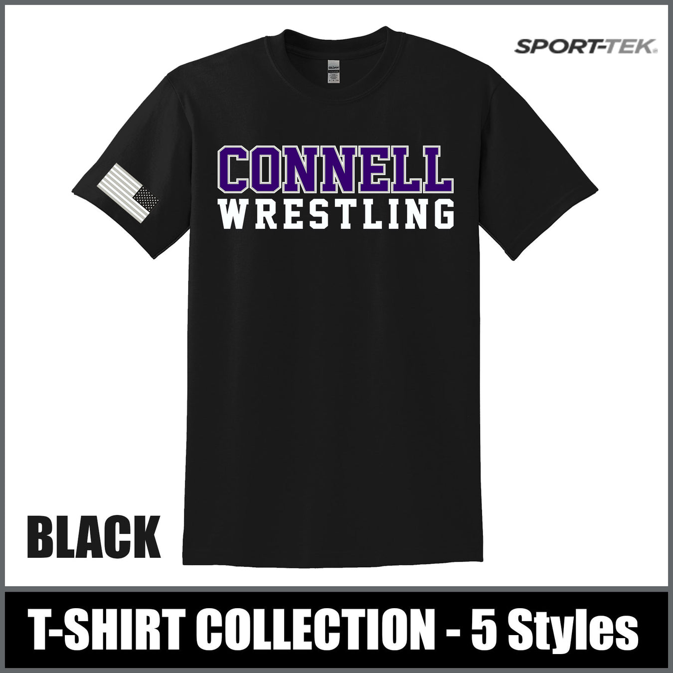 Connell Wrestling